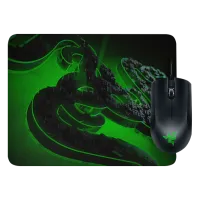 Мышь Razer Abyssus Lite
+ MousePad USB/ Черный photo 4