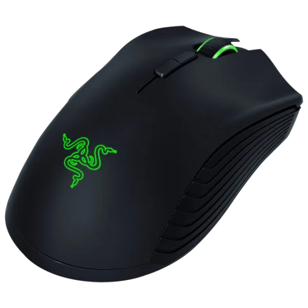 Mouse Razer Mamba USB/ Black photo 2
