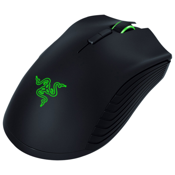 Mouse Razer Mamba USB/ Black photo 2