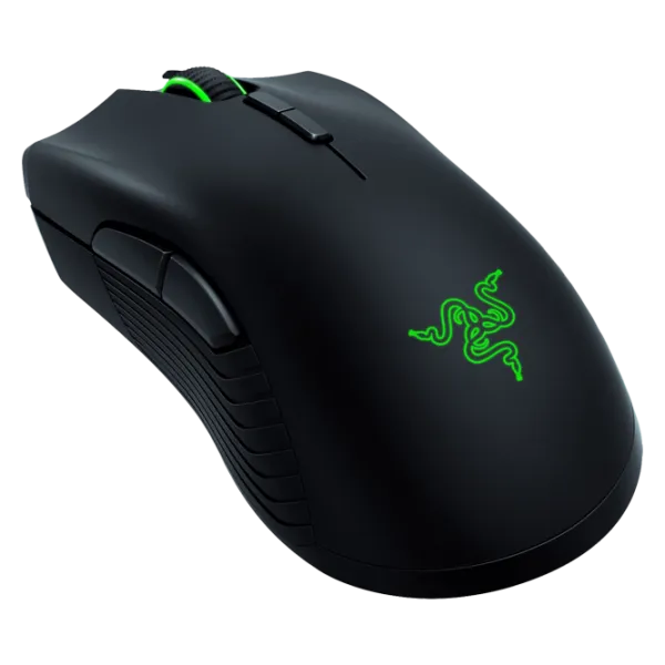 Mouse Razer Mamba USB/ Black photo 3