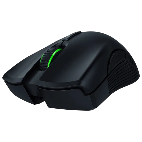 Mouse Razer Mamba USB/ Black photo 4