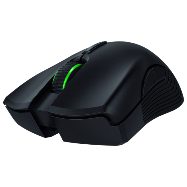Mouse Razer Mamba USB/ Black photo 4
