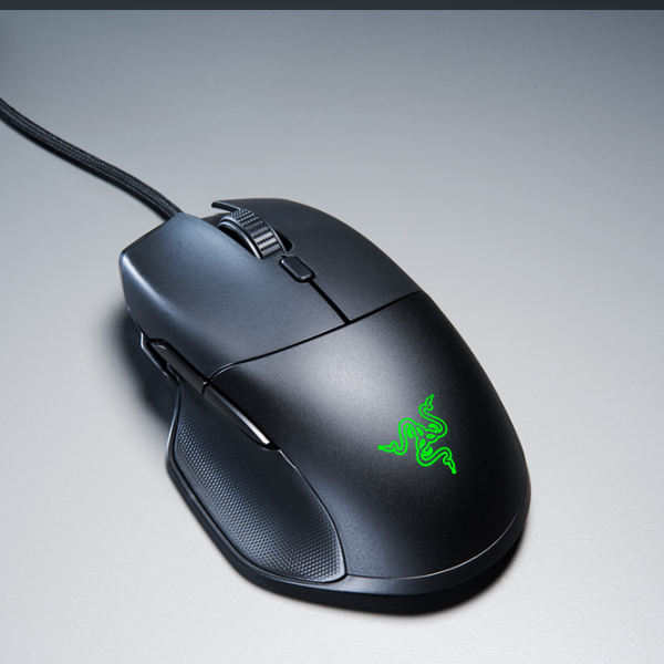 Mouse Razer Basilisk Essential USB/ Black photo 7