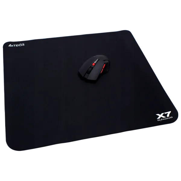 Covoraș pentru mouse A4Tech X7-300MP Black photo 3