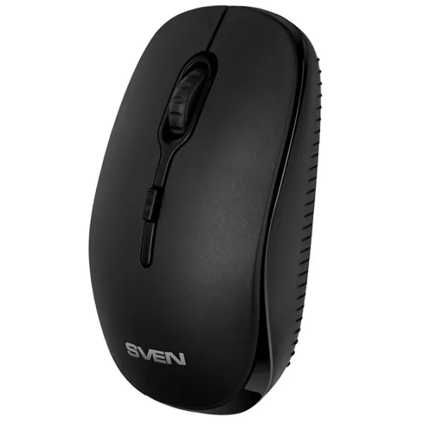 Mouse Sven RX-510SW USB/ Black photo 2