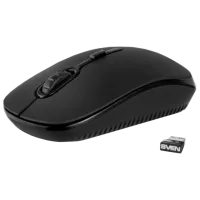 Mouse Sven RX-510SW Black photo 3