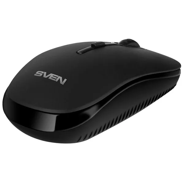 Mouse Sven RX-510SW USB/ Black photo 4