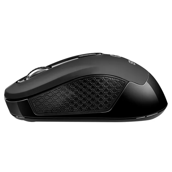 Mouse Sven RX-575SW Bluetooth, USB/ Black photo 3