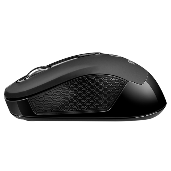 Mouse Sven RX-575SW Bluetooth, USB/ Black photo 3