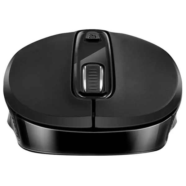 Mouse Sven RX-575SW Bluetooth, USB/ Black photo 4
