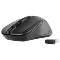 Mouse Sven RX-270W Black photo 2