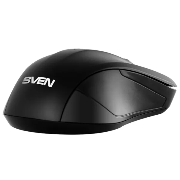 Мышь Sven RX-270W USB/ Черный photo 3