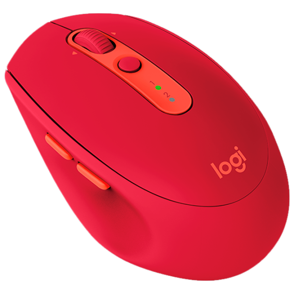 Mouse Logitech M590 Bluetooth/ Red photo 2 Mouse Logitech M590 Bluetooth/ Red photo 2