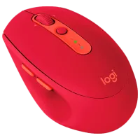 Мышь Logitech M590 Красный photo 2