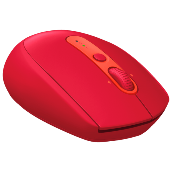 Mouse Logitech M590 Bluetooth/ Red photo 3 Mouse Logitech M590 Bluetooth/ Red photo 3
