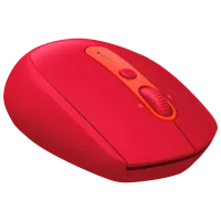 Мышь Logitech M590 Красный photo 3