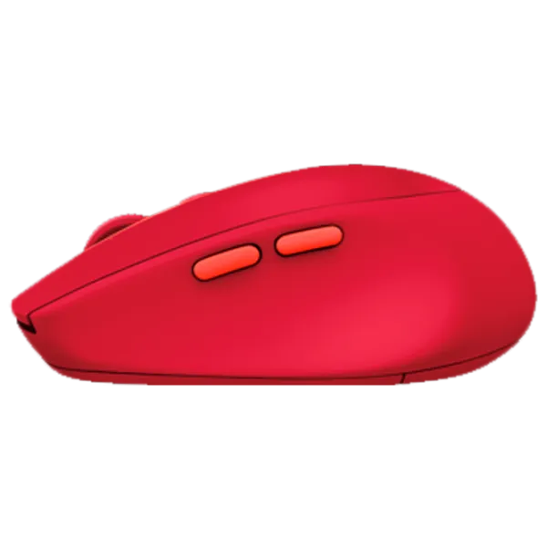 Mouse Logitech M590 Bluetooth/ Red photo 4 Mouse Logitech M590 Bluetooth/ Red photo 4