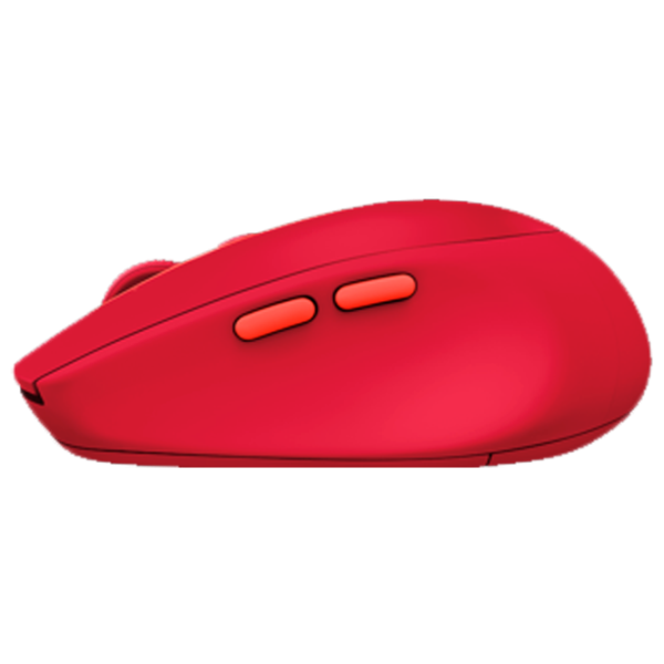 Mouse Logitech M590 Bluetooth/ Red photo 4 Mouse Logitech M590 Bluetooth/ Red photo 4