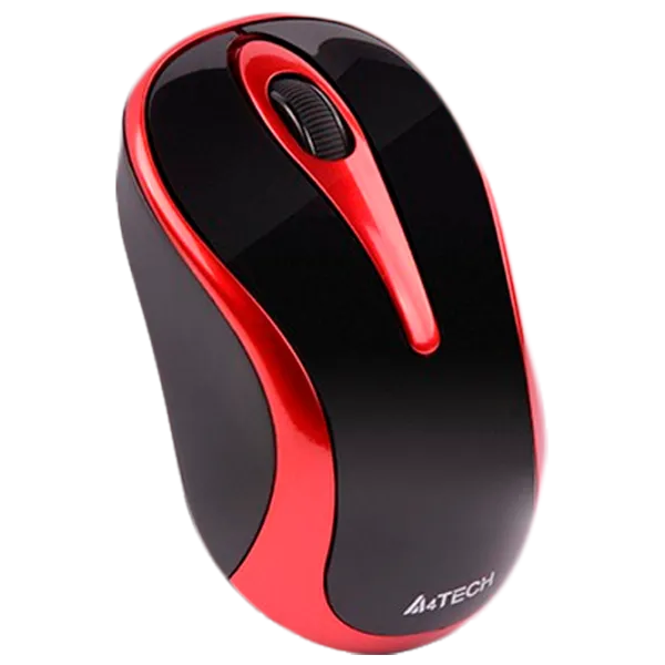 Мышь A4Tech G3-280N-2 USB/ Черный photo 2