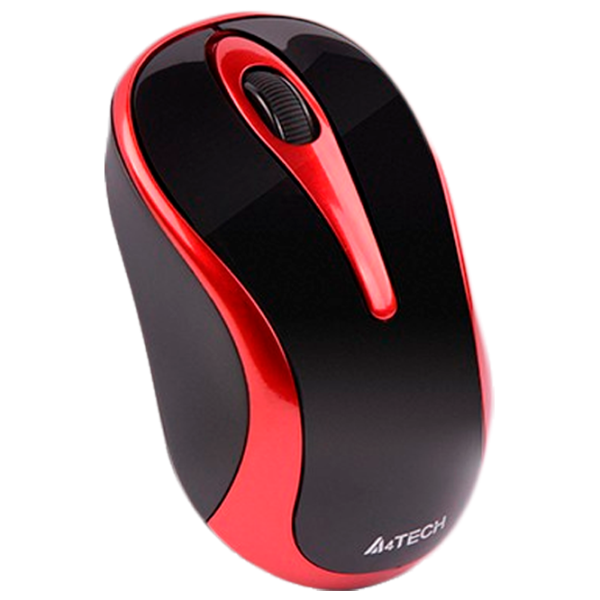 Мышь A4Tech G3-280N-2 USB/ Черный photo 2