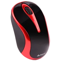 Mouse A4Tech G3-280N-2 Black photo 2