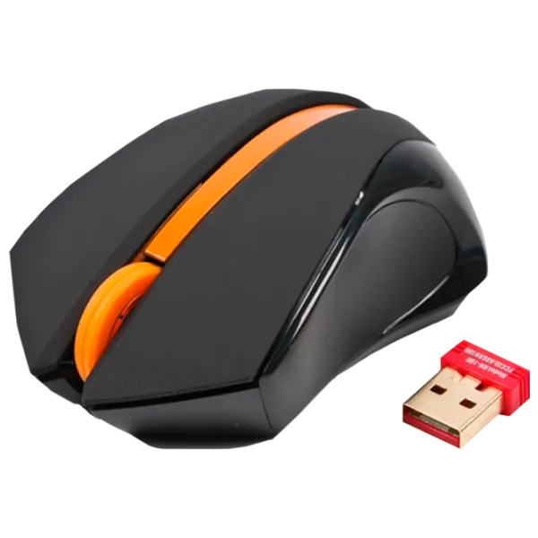 Мышь A4Tech G7-310N-1 USB/ Черный photo 2