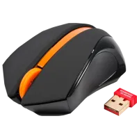 Mouse A4Tech G7-310N-1 Black photo 2