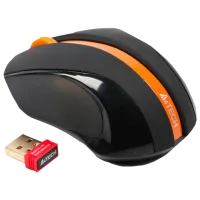 Mouse A4Tech G7-310N-1 Black photo 3