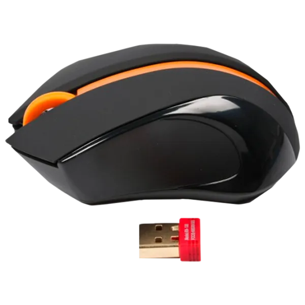 Мышь A4Tech G7-310N-1 USB/ Черный photo 4