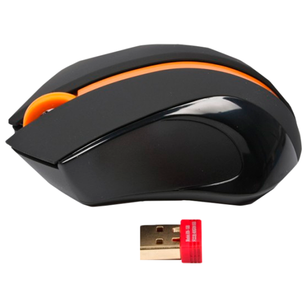 Мышь A4Tech G7-310N-1 USB/ Черный photo 4