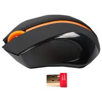 Mouse A4Tech G7-310N-1 Black photo 4
