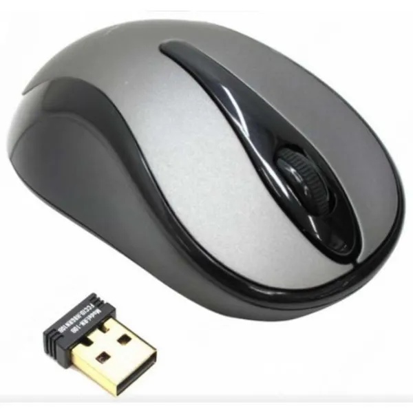 Мышь A4Tech G7-360N-1 USB/ Серый photo 2