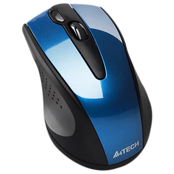 Mouse A4Tech G9-500F-4 Blue photo 2
