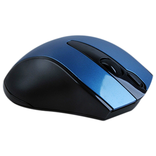 Mouse A4Tech G9-500F-4 Blue photo 4