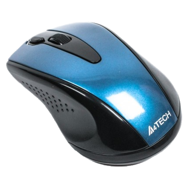 Mouse A4Tech G9-500F-4 Blue photo 6