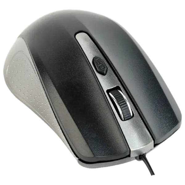 Mouse Gembird MUS-4B-01-GB Black photo 2