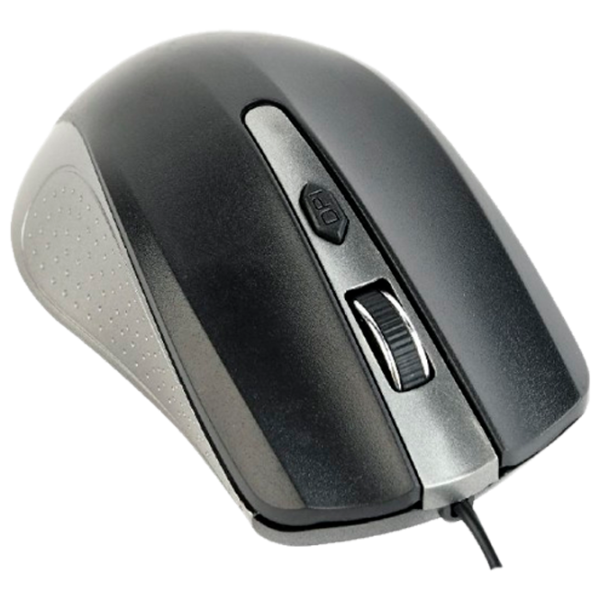 Mouse Gembird MUS-4B-01-GB Black photo 2