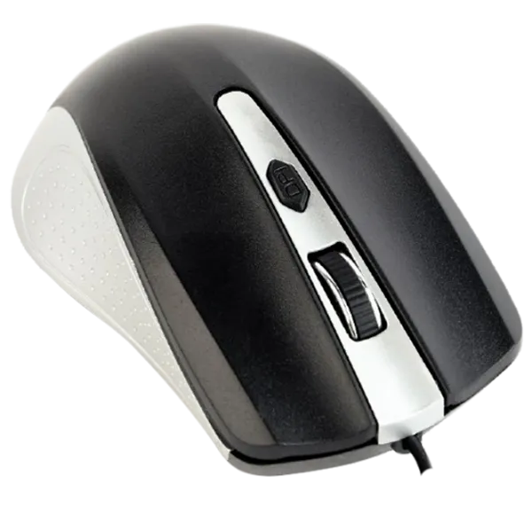 Mouse Gembird MUS-4B-01-SB Black photo 2