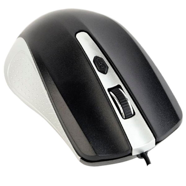 Mouse Gembird MUS-4B-01-SB Black photo 2