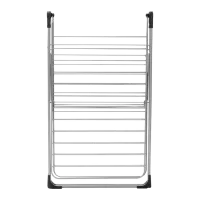 Uscător pentru haine BRABANTIA 49711 De podea/ photo 2
