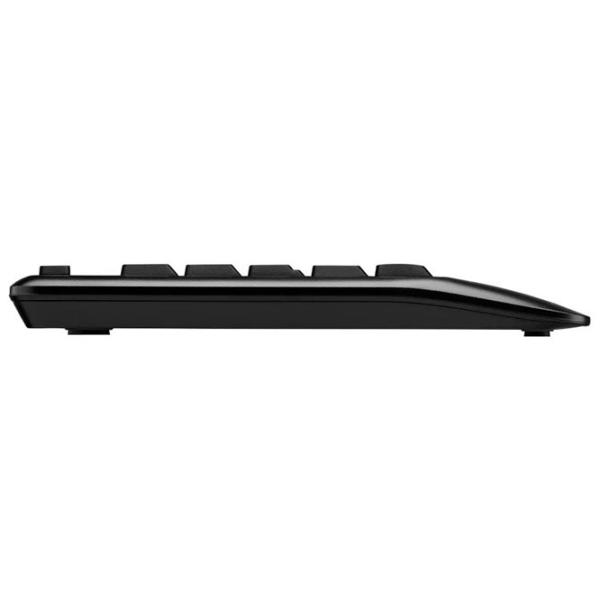 Tastatură Logitech MK345 Fără fir/ Black photo 3 Tastatură Logitech MK345 Fără fir/ Black photo 3