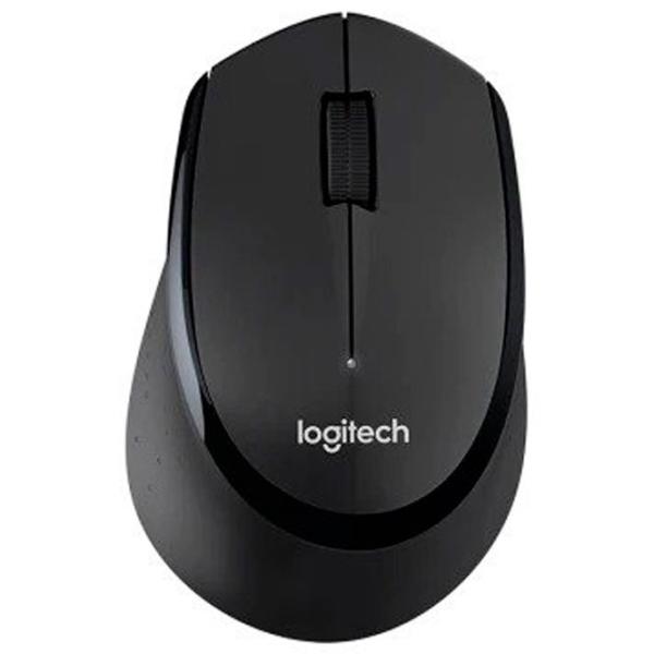 Tastatură Logitech MK345 Fără fir/ Black photo 4 Tastatură Logitech MK345 Fără fir/ Black photo 4