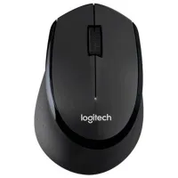 Tastatură Logitech MK345 Fără fir/ Black photo 4