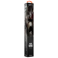 Коврик для мышки Qumo Dead King Синий Серый photo 4