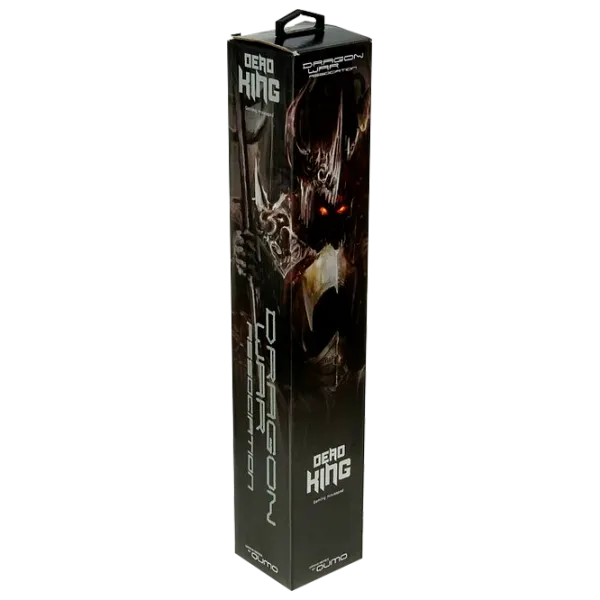 Covoraș pentru mouse Qumo Dead King Blue Gray photo 5