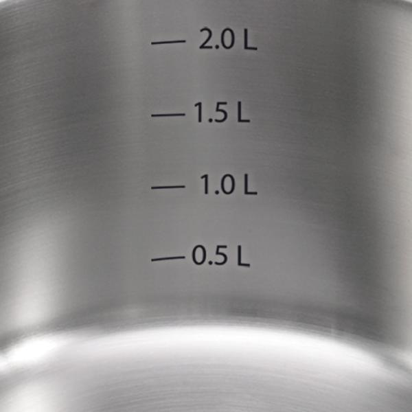 Set de cratițe Rondell RDS-040 5.7 l Inox/ Silver photo 2 Set de cratițe Rondell RDS-040 5.7 l Inox/ Silver photo 2