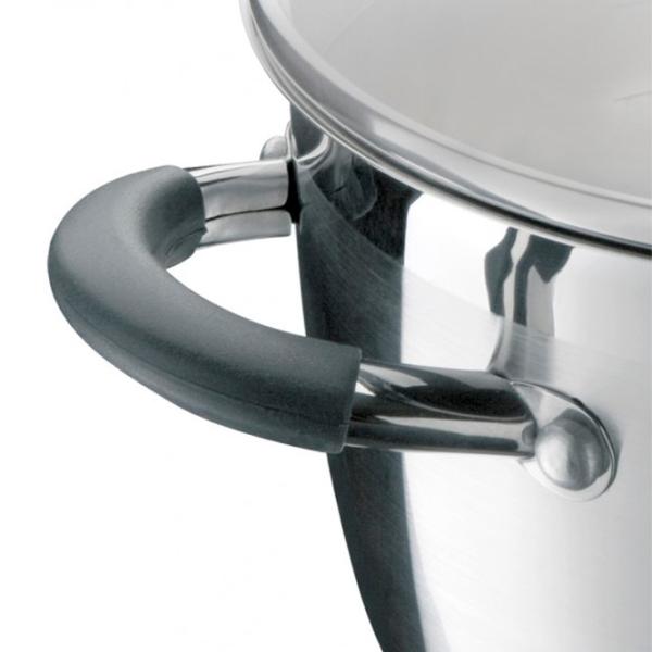 Set de cratițe Rondell RDS-040 5.7 l Inox/ Silver photo 3 Set de cratițe Rondell RDS-040 5.7 l Inox/ Silver photo 3