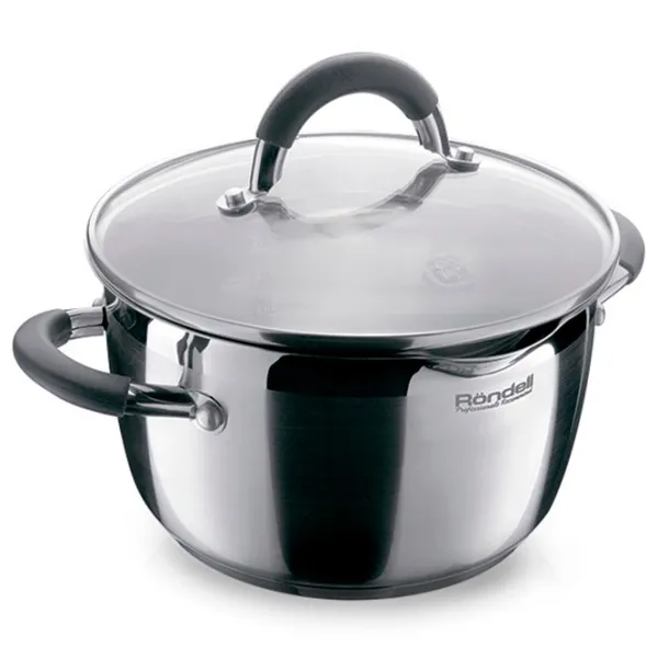 Set de cratițe Rondell RDS-040 5.7 l Inox/ Silver photo 5 Set de cratițe Rondell RDS-040 5.7 l Inox/ Silver photo 5