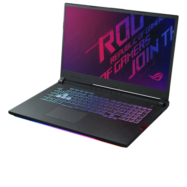 Asus ROG Strix G G731GU Core i7/ 16 GB/ 512 GB/ GTX 1660-TI/ Black photo 2