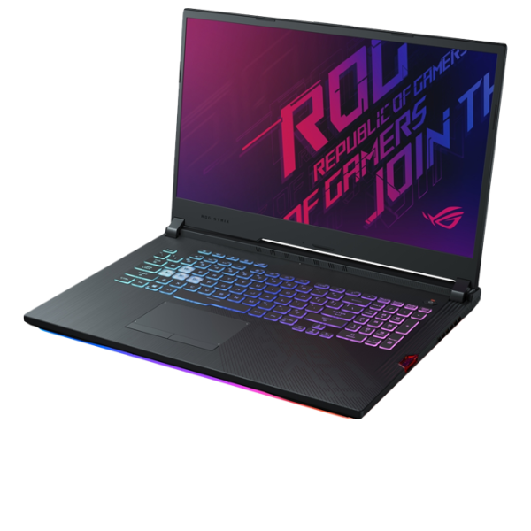 Asus ROG Strix G G731GU Core i7/ 16 GB/ 512 GB/ GTX 1660-TI/ Black photo 2